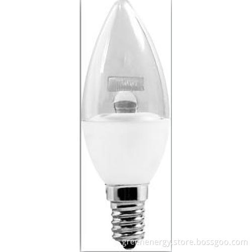 2013 update candle light, E14 base, 3.5W